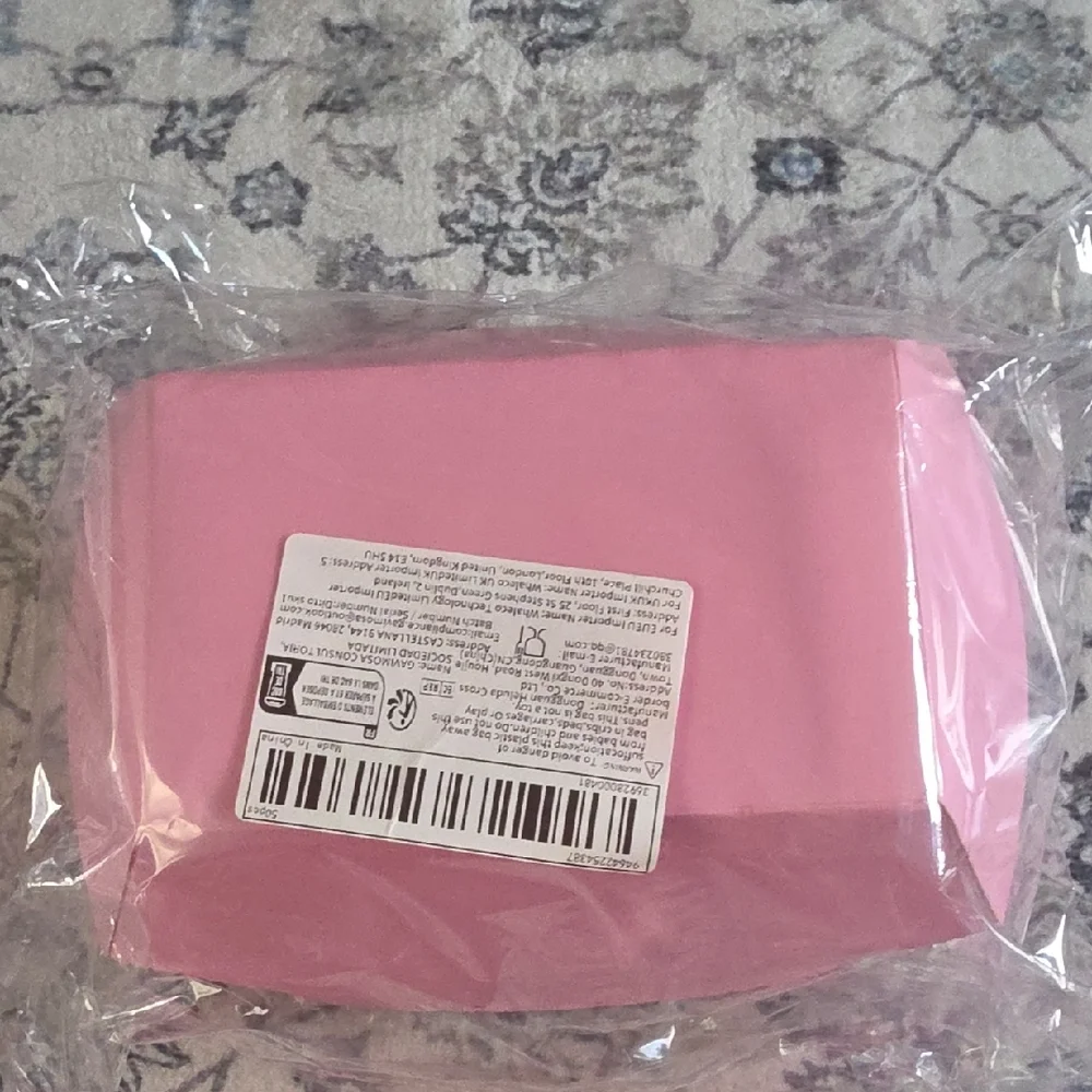 Set of Dusty Rose Pink Party Favor Bags